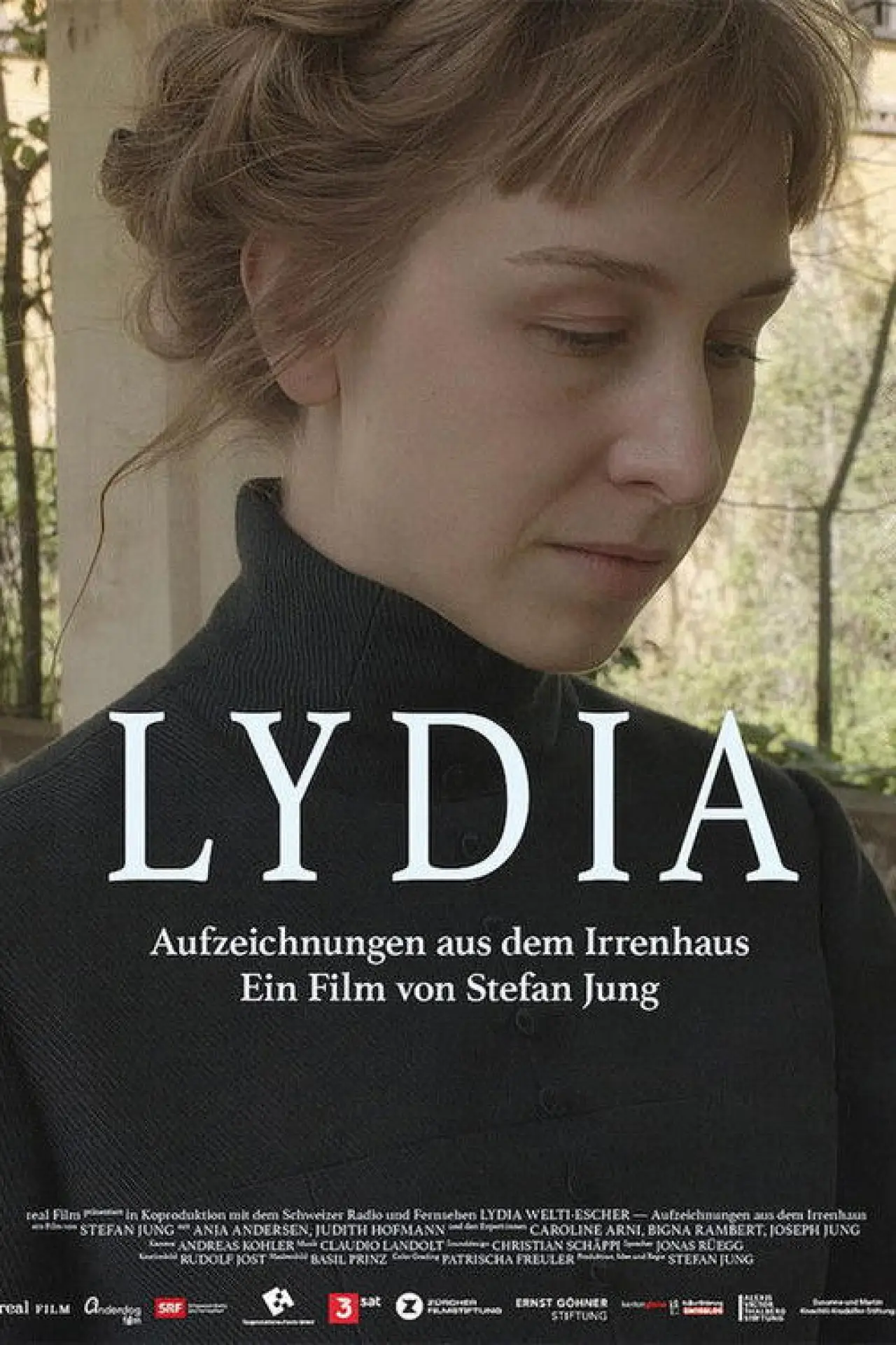 Постер к фильму "Lydia – Aufzeichnungen aus dem Irrenhaus"