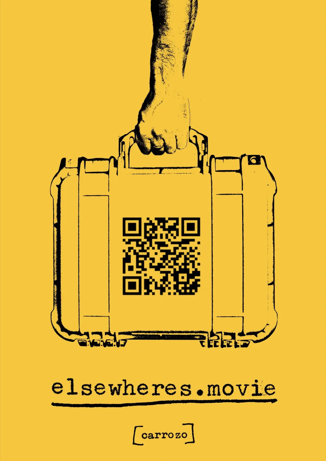 Постер к фильму "elsewheres"
