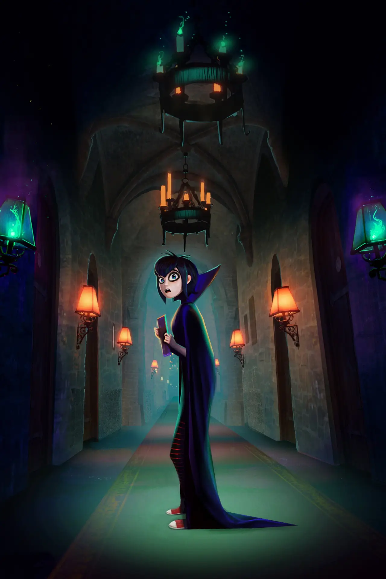 Постер к фильму "Hotel Transylvania 5"