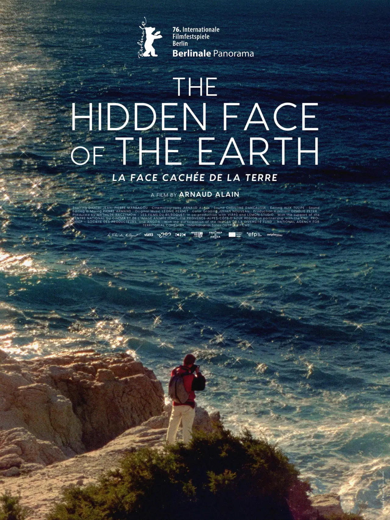 Постер к фильму "La face cachée de la Terre"