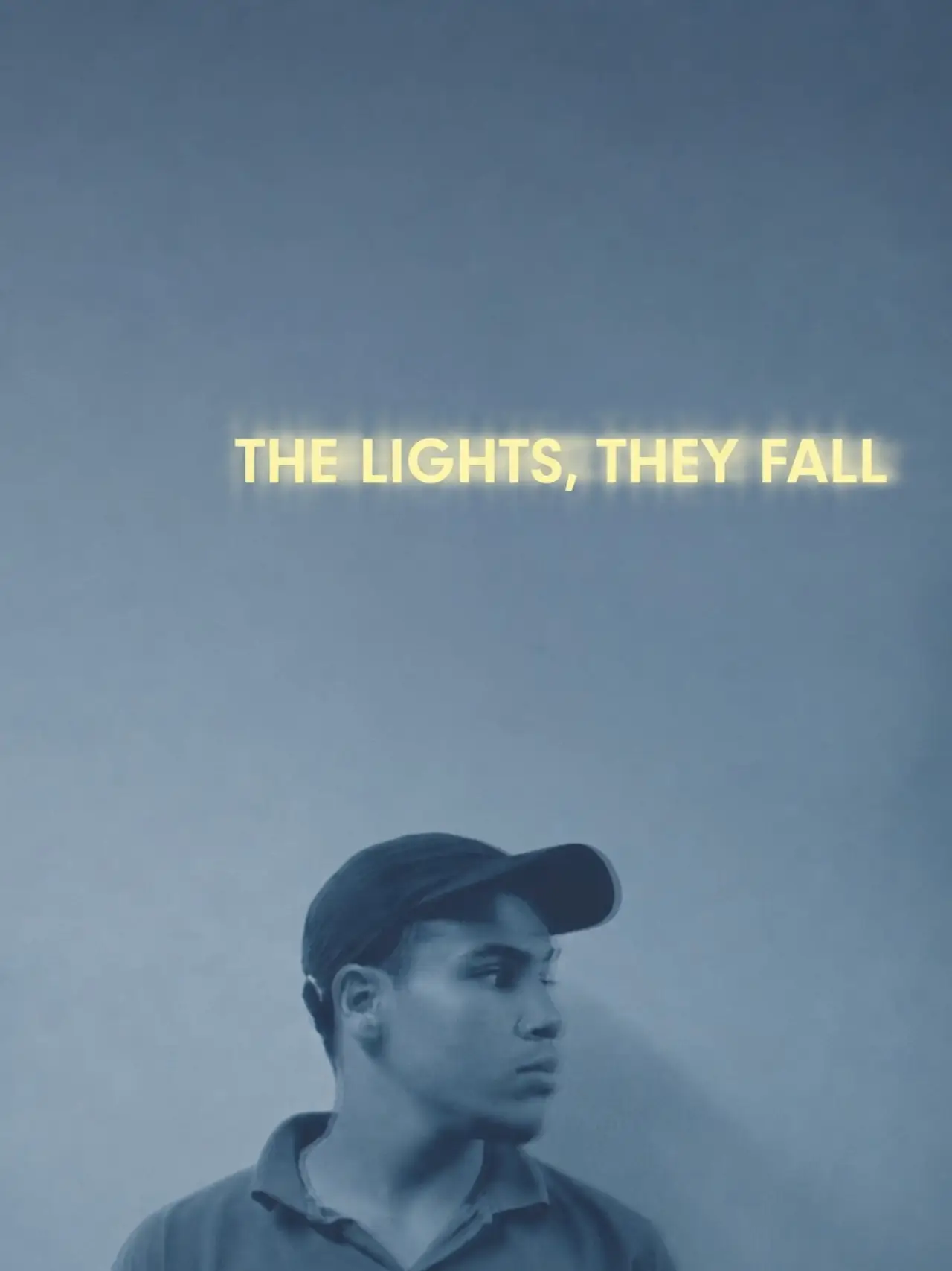 Постер к фильму "The Lights, They Fall"