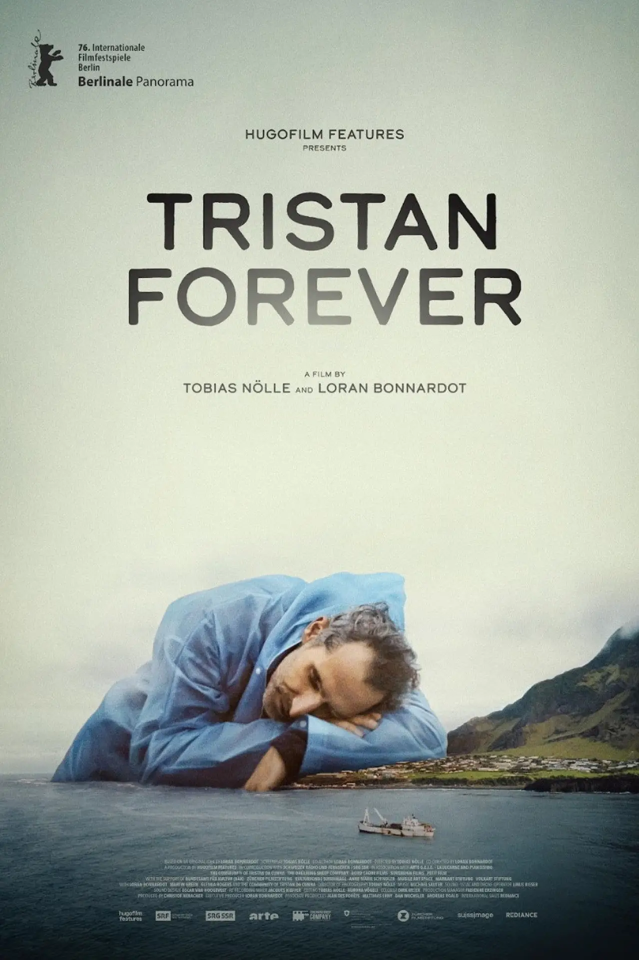 Постер к фильму "Tristan Forever"