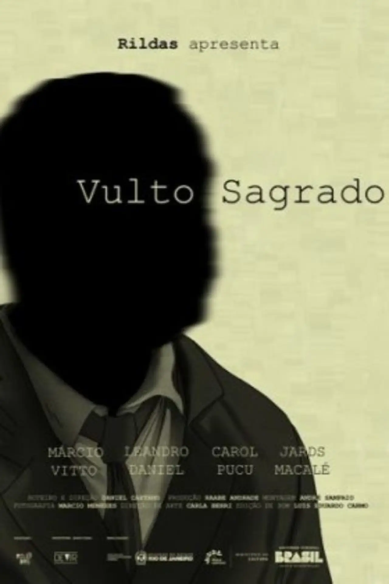 Постер к фильму "Vulto Sagrado"