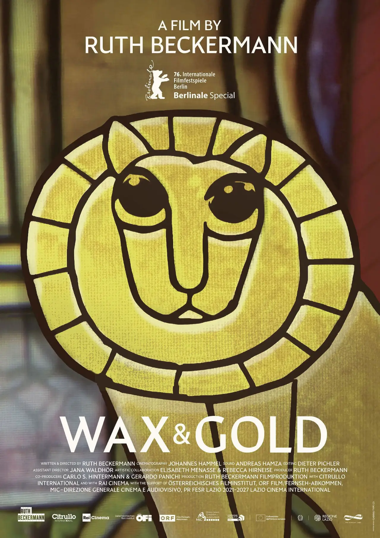 Постер к фильму "WAX & GOLD"