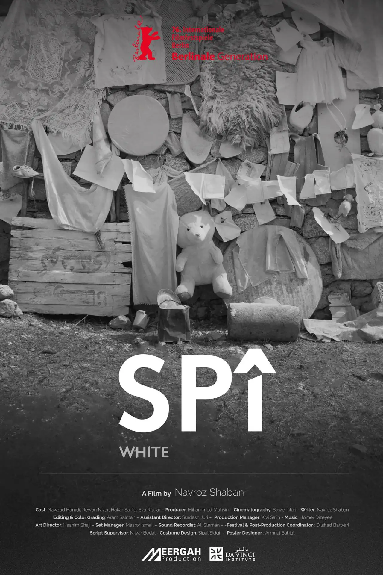 Постер к фильму "Spî"