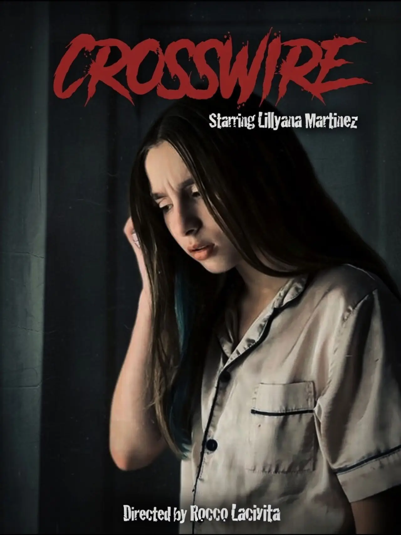 Постер к фильму "Crosswire"