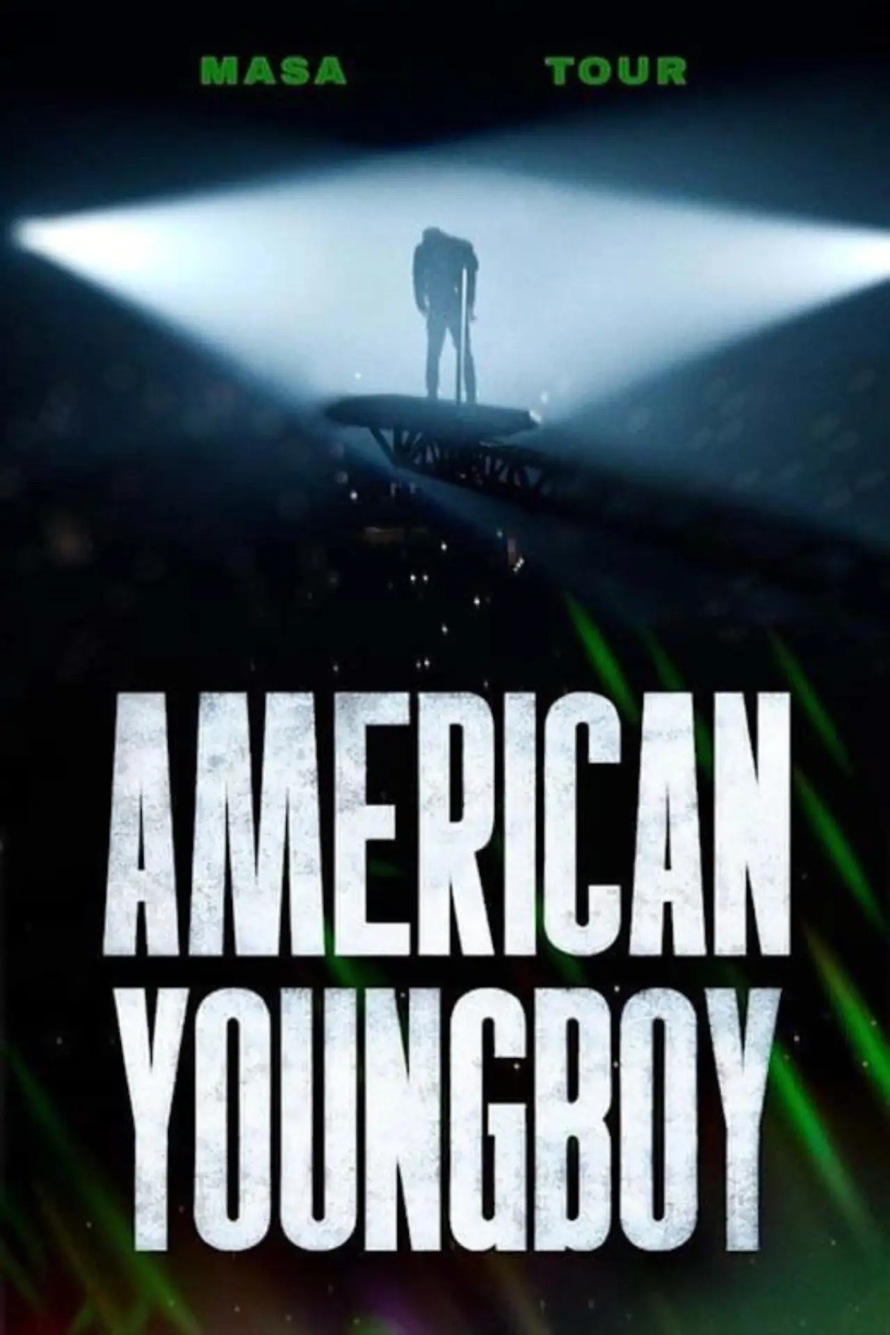 Постер к фильму "American Youngboy"