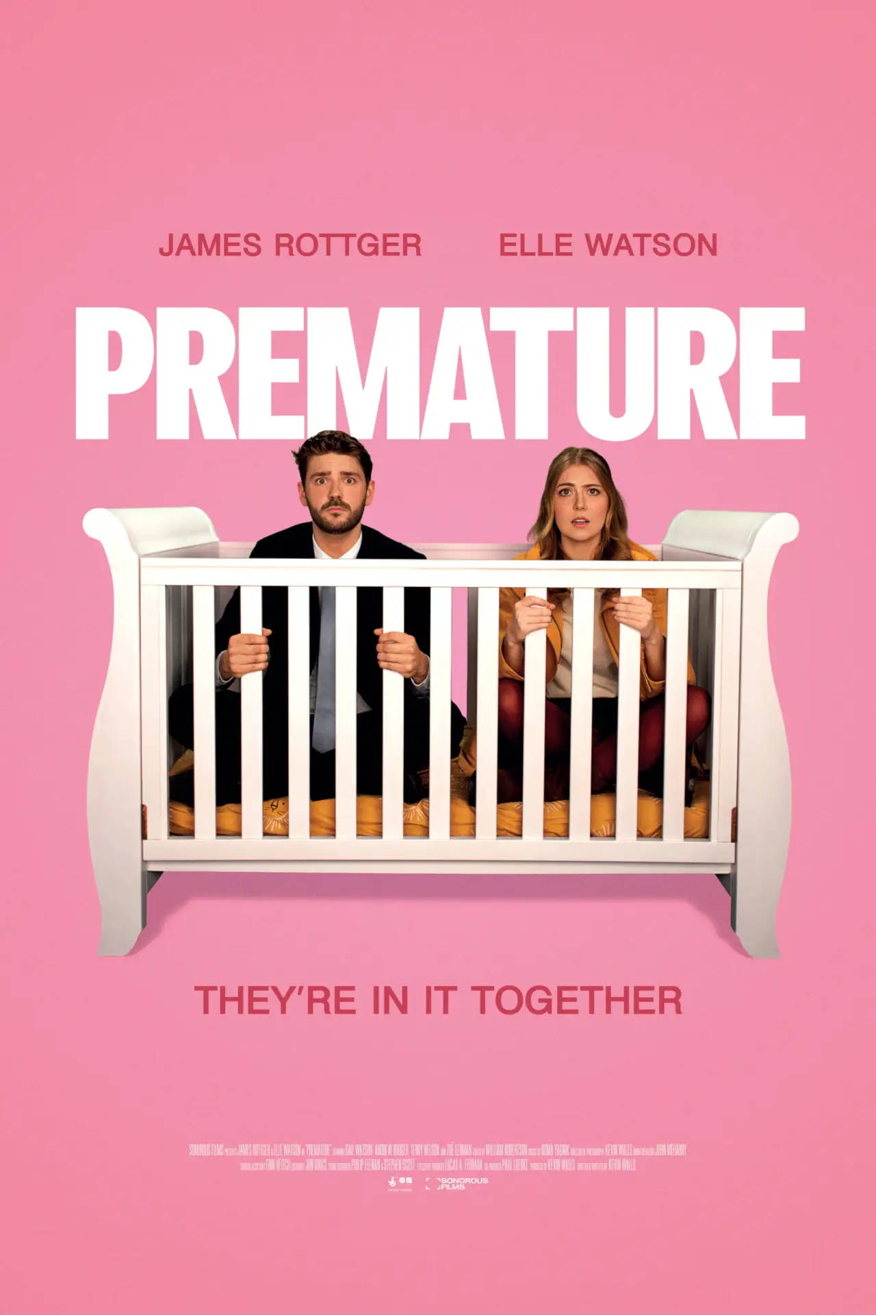 Постер к фильму "Premature"