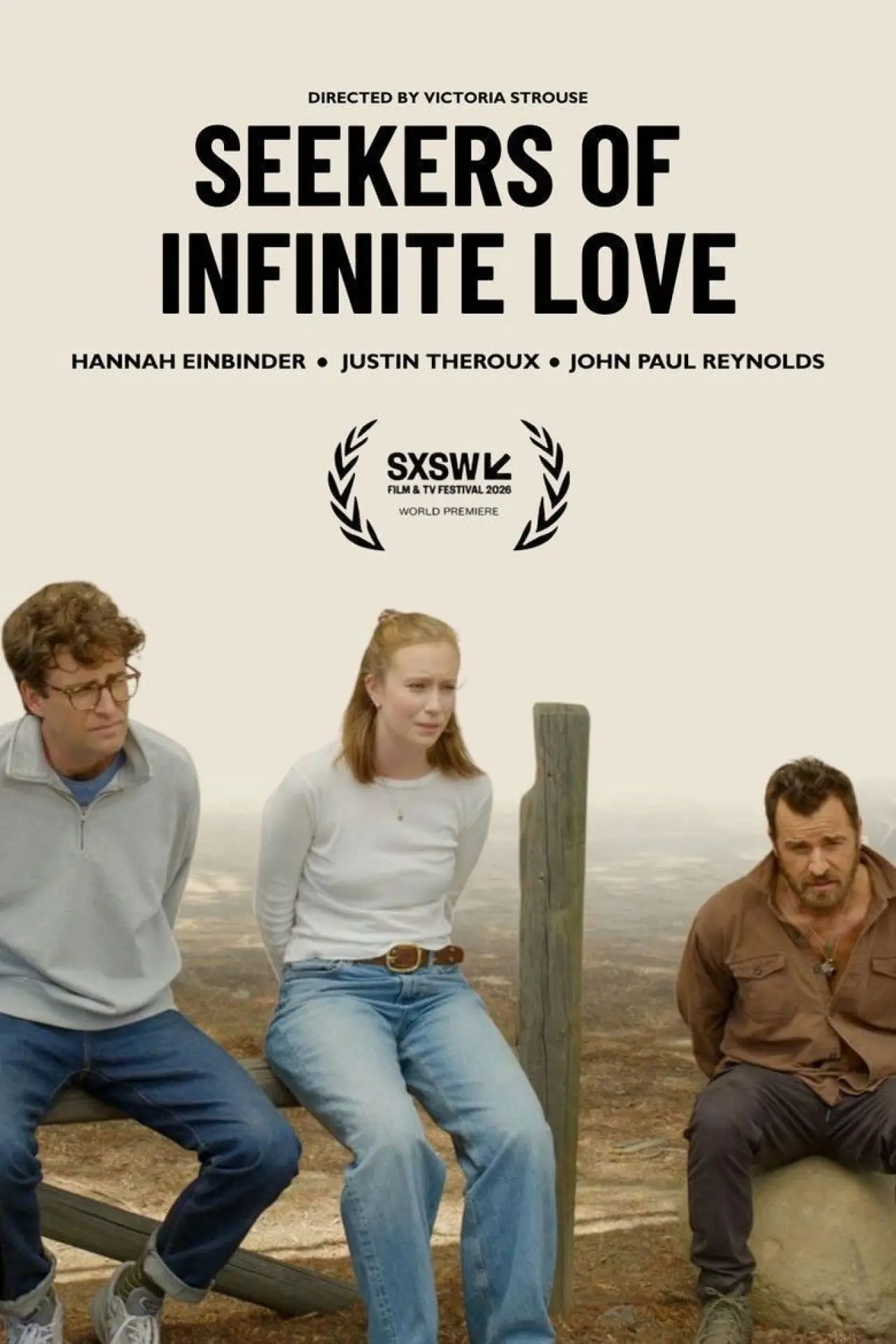 Постер к фильму "Seekers of Infinite Love"
