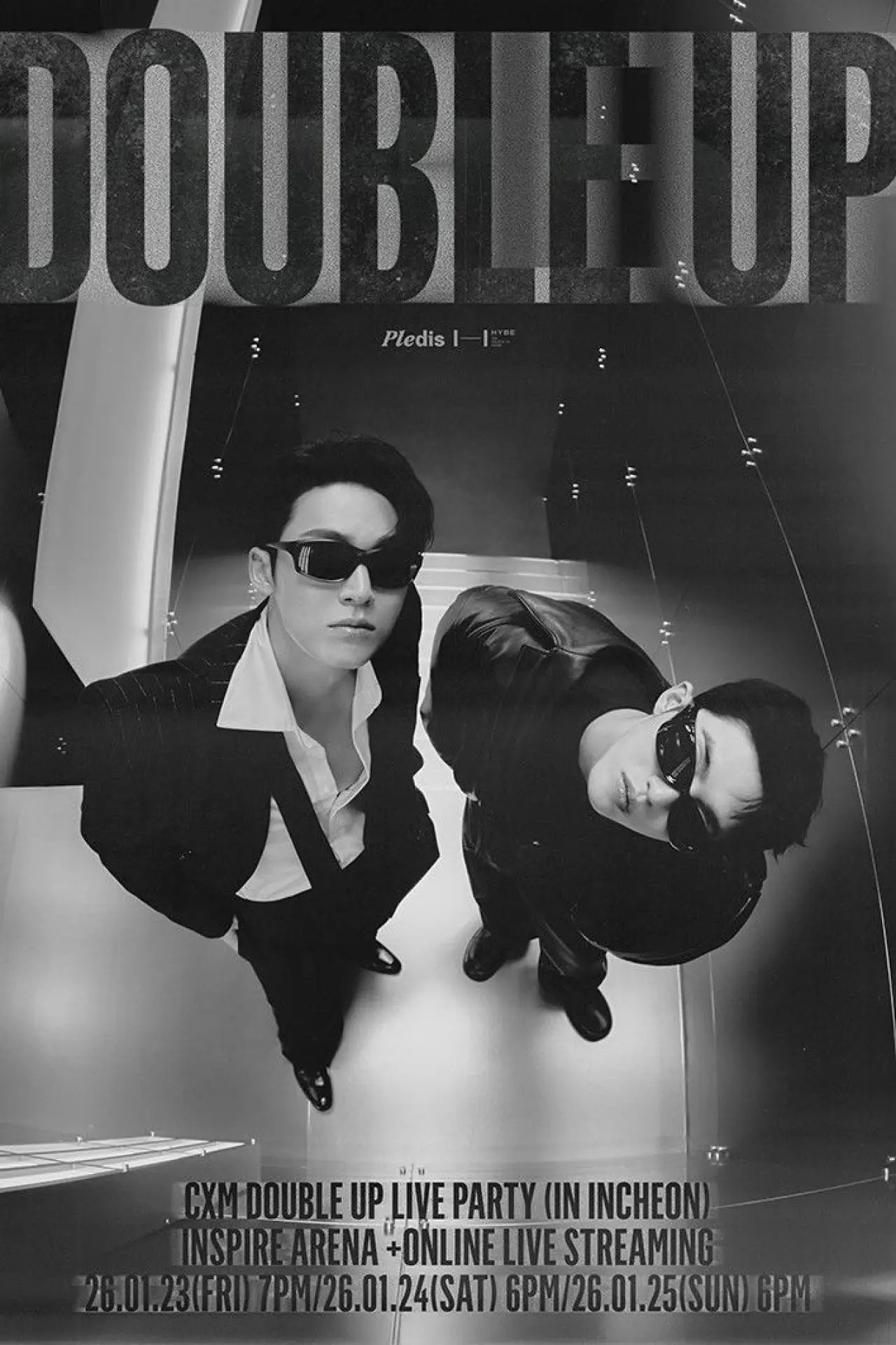 Постер к фильму "CxM [DOUBLE UP] LIVE PARTY in INCHEON"