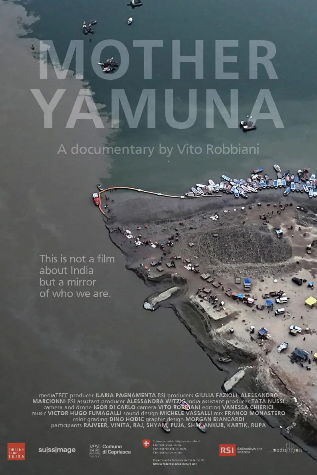 Постер к фильму "Mother Yamuna"