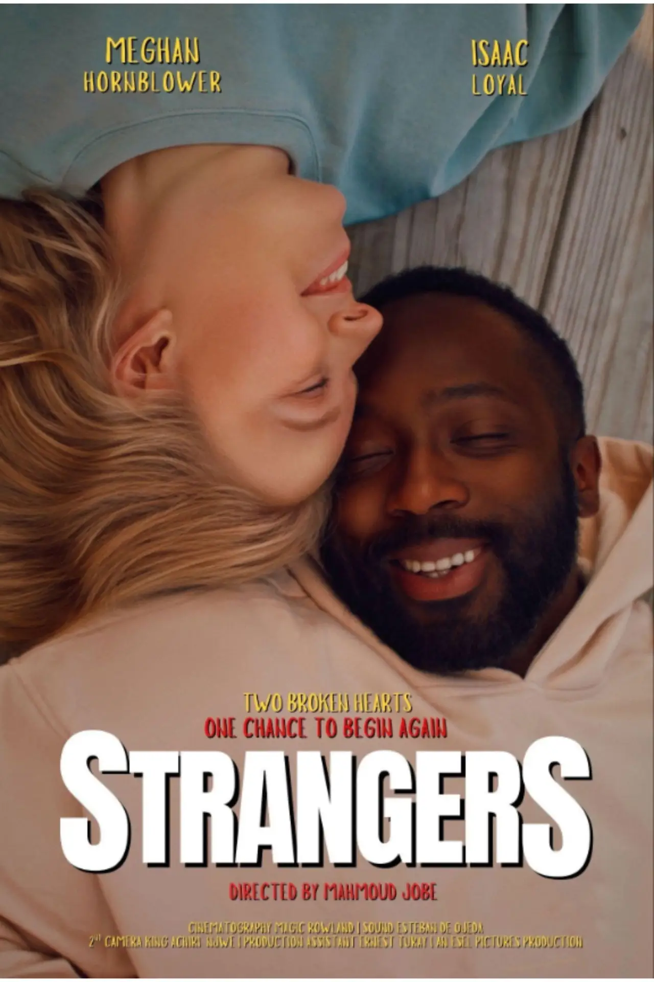 Постер к фильму "Strangers"