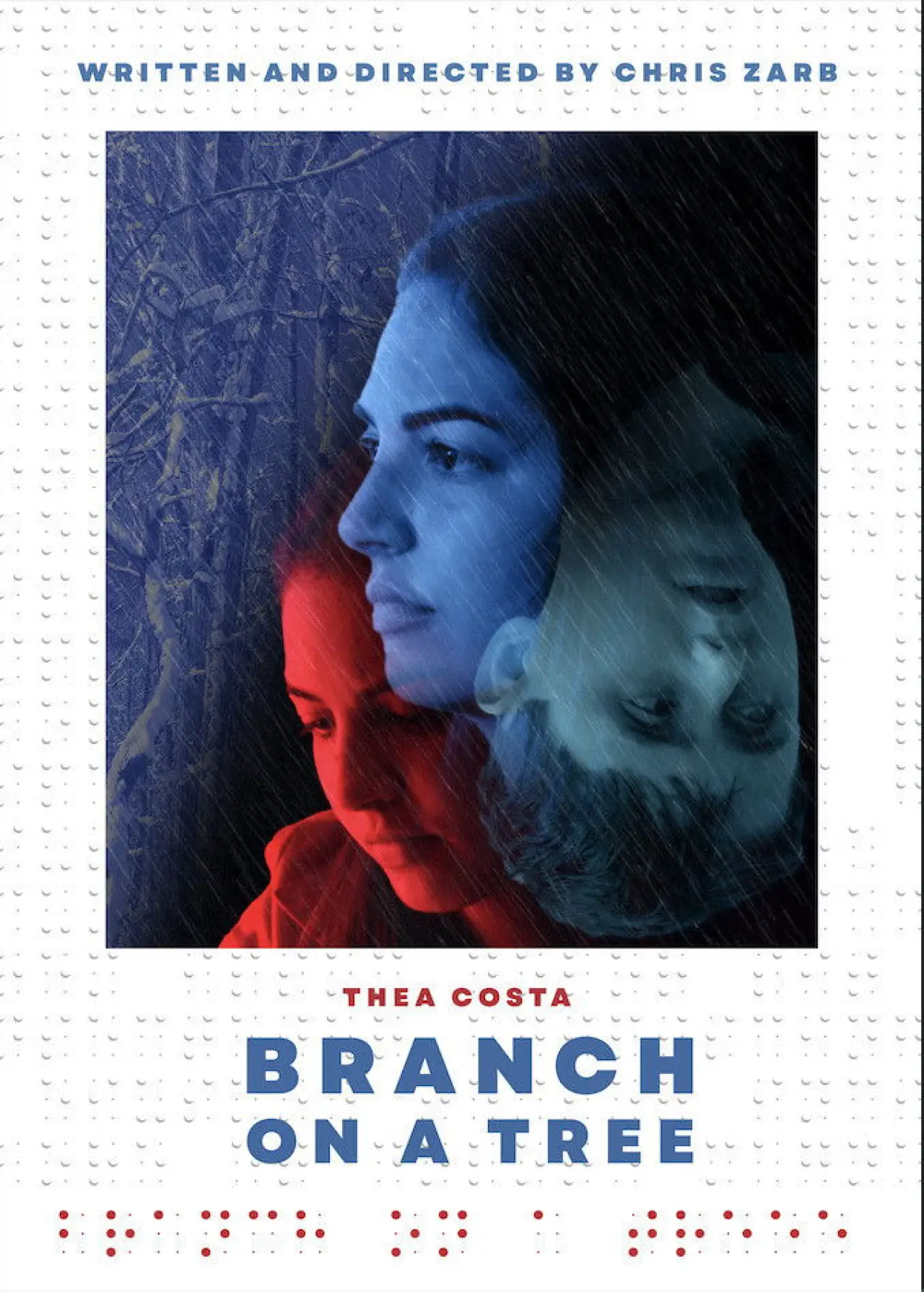 Постер к фильму "Branch On A Tree"