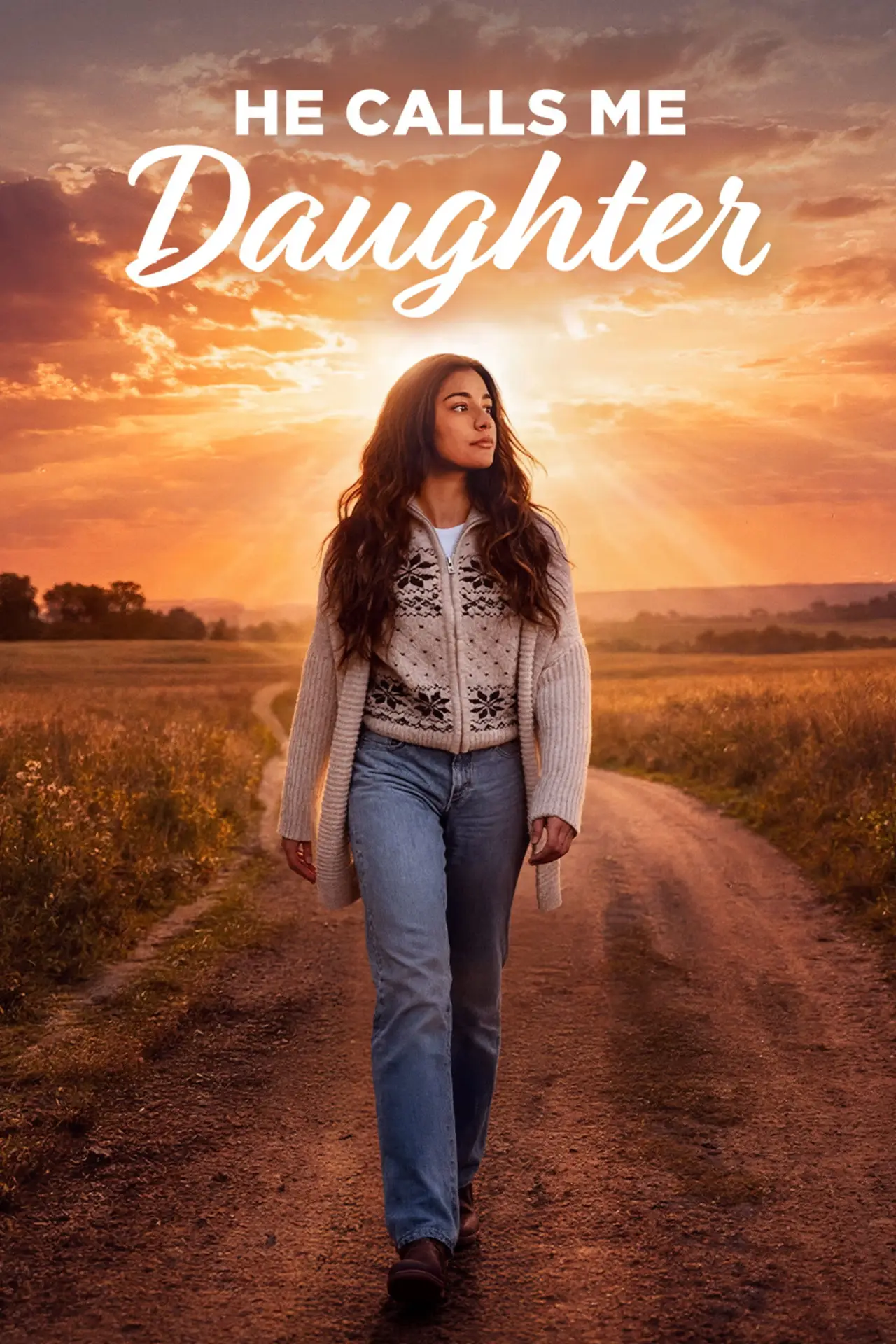 Постер к фильму "He Calls Me Daughter"