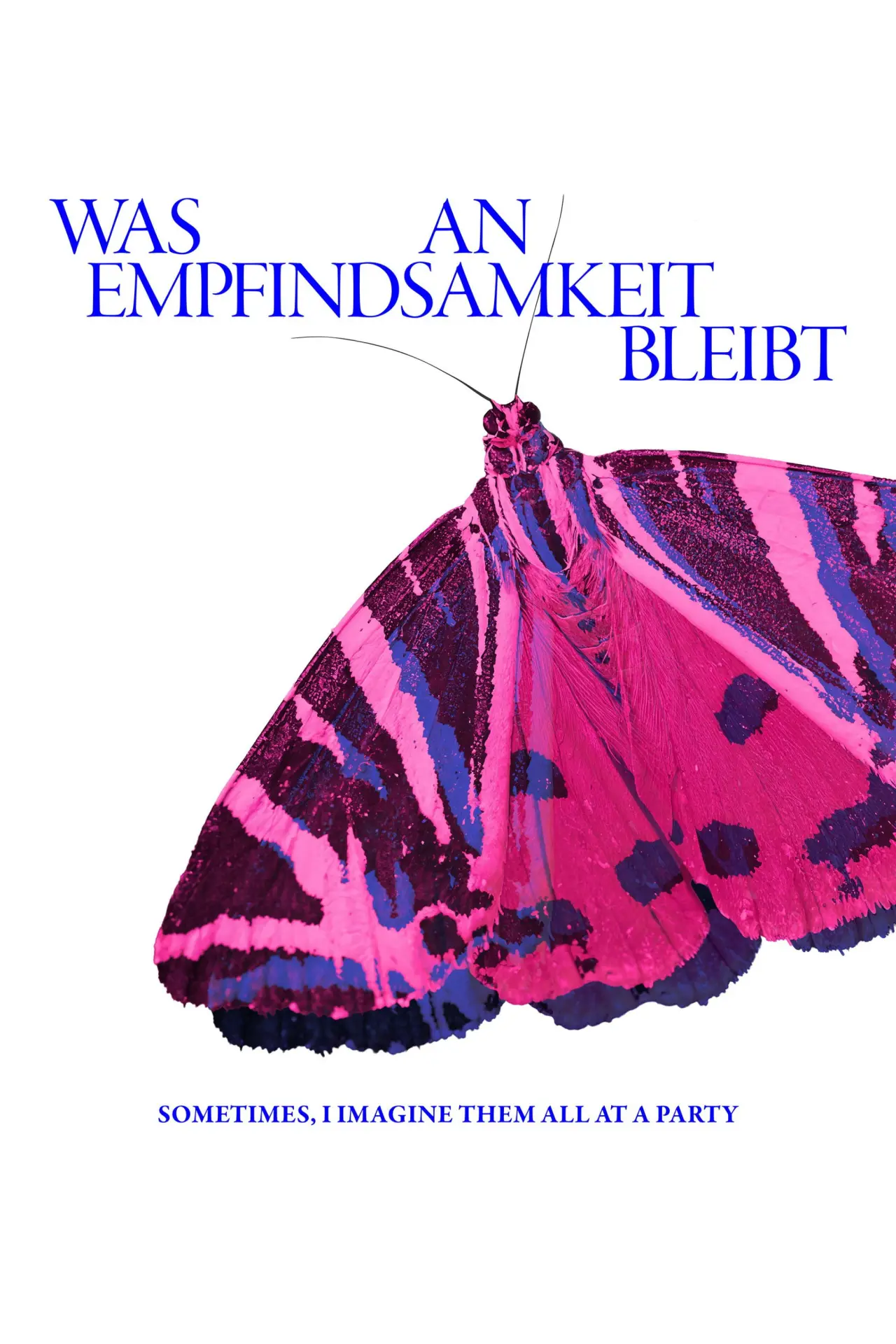 Постер к фильму "Was an Empfindsamkeit bleibt"