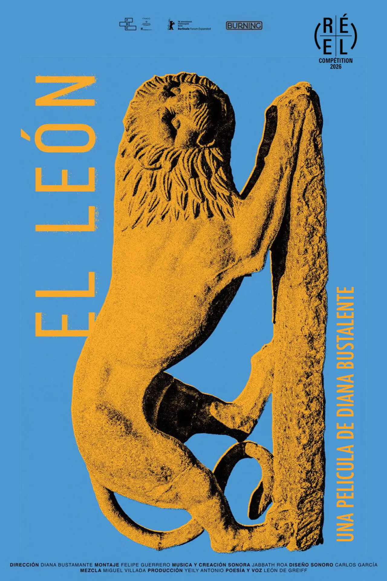 Постер к фильму "El León"