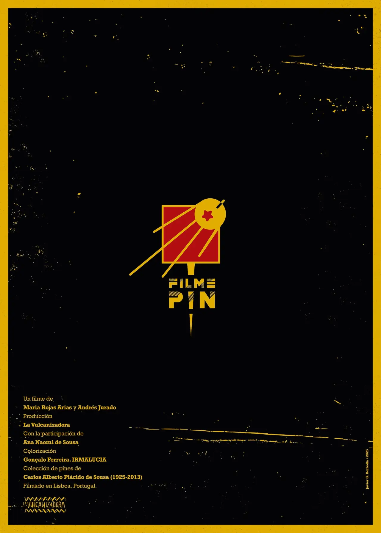 Постер к фильму "Filme Pin"
