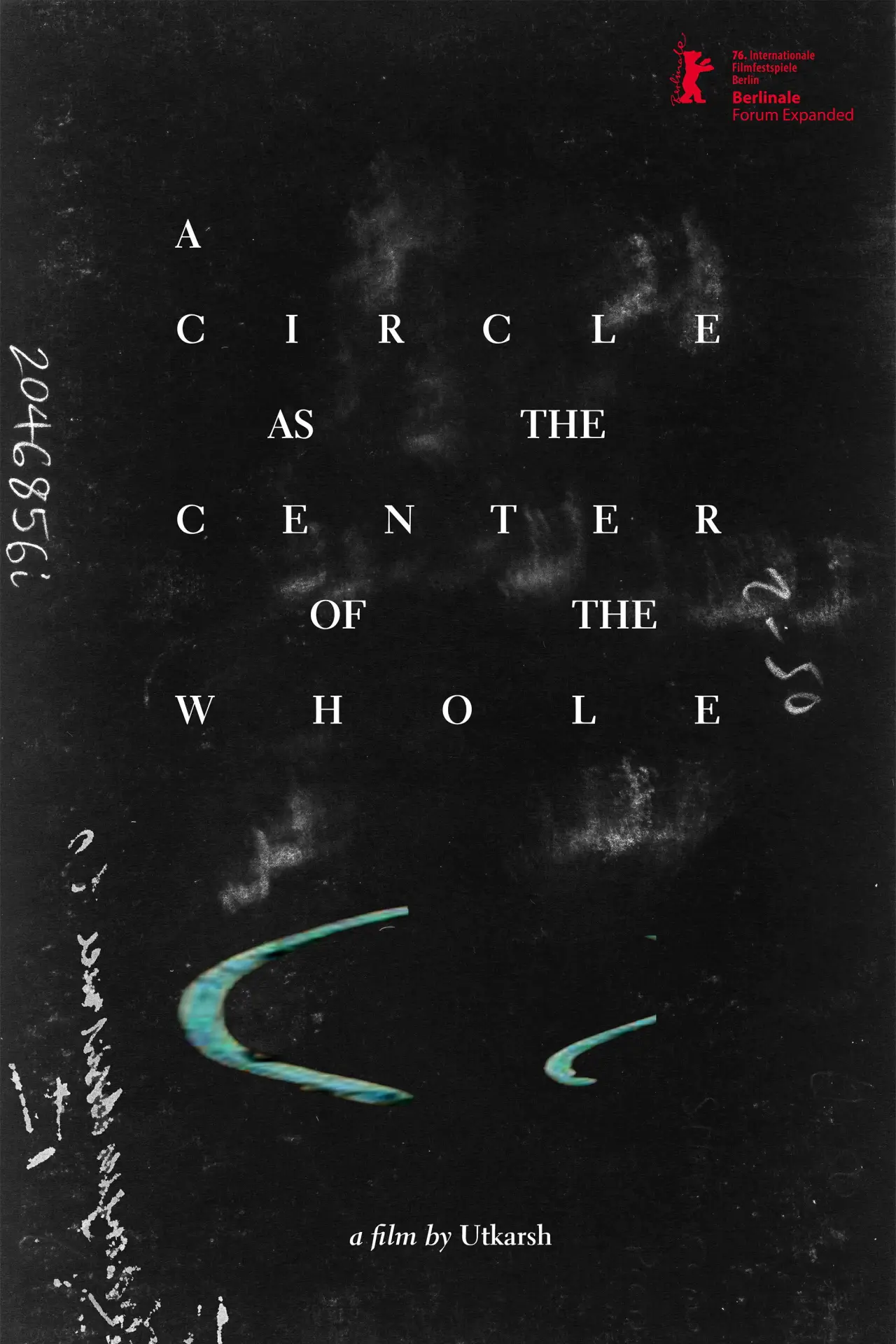 Постер к фильму "A Circle as the Center of the Whole"