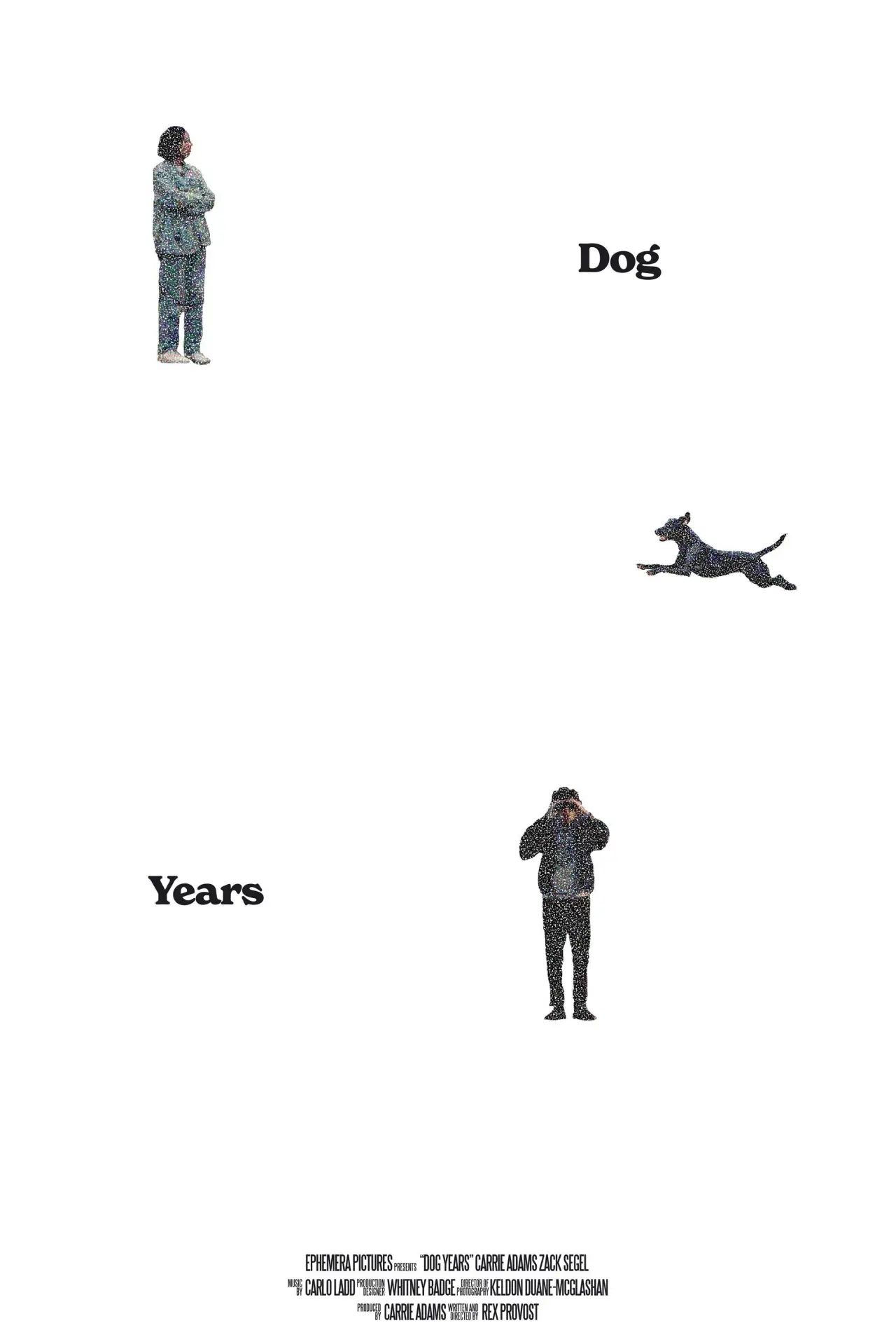 Постер к фильму "Dog Years"