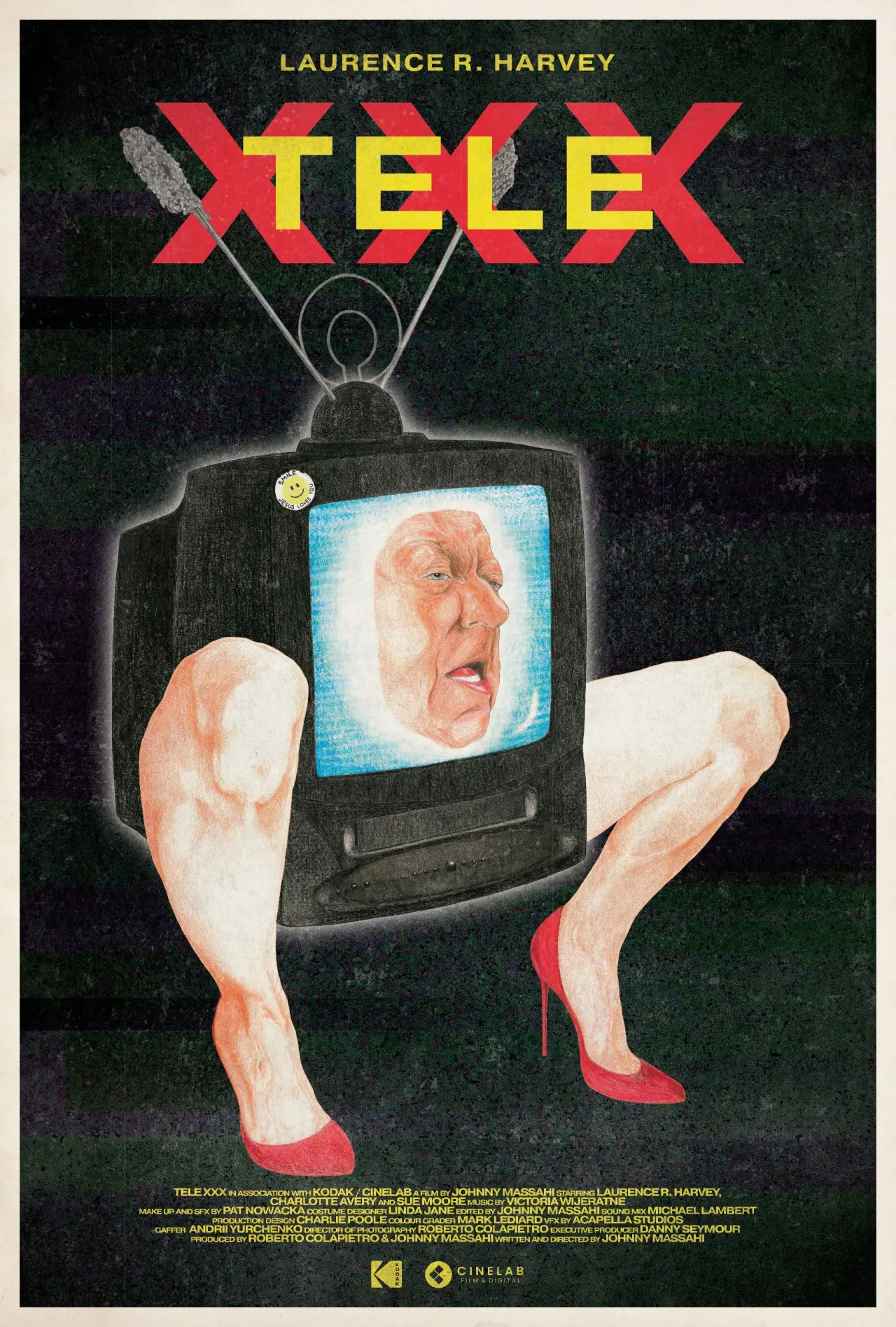 Постер к фильму "Tele XXX"