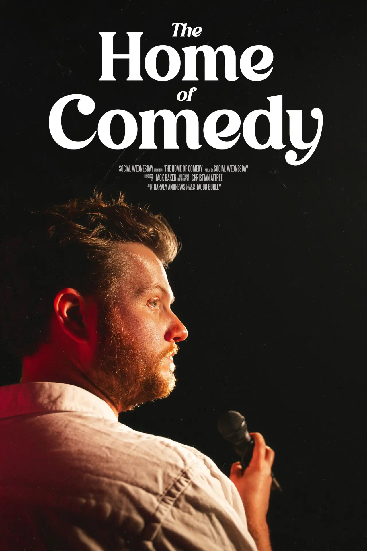 Постер к фильму "The Home of Comedy"