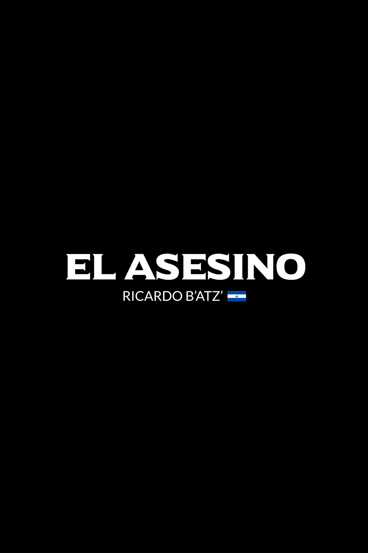 Постер к фильму "El Asesino"