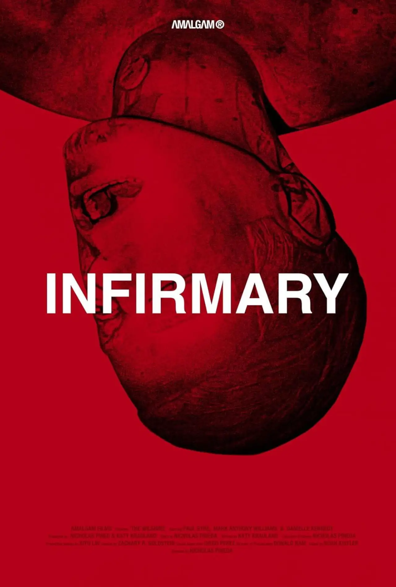 Постер к фильму "Infirmary"