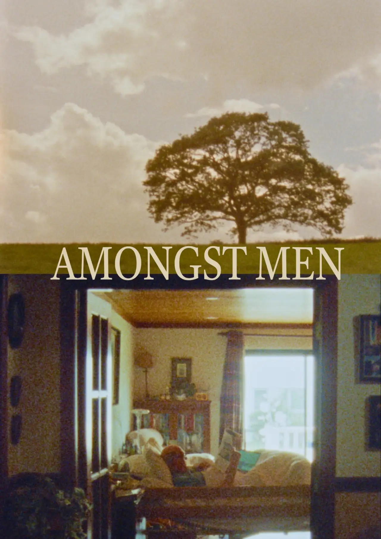 Постер к фильму "Amongst Men"