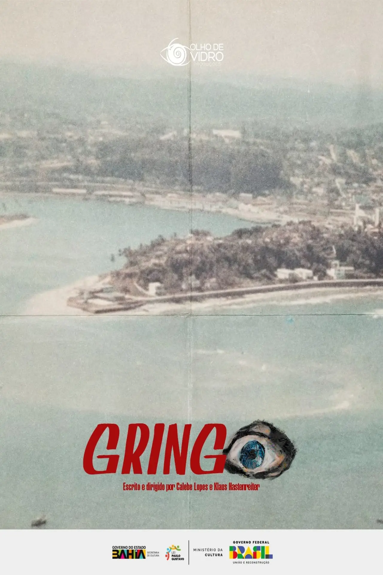 Постер к фильму "Gringo"