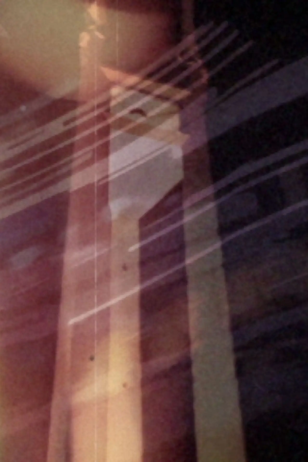 Постер к фильму "outtakes from quezon lights"