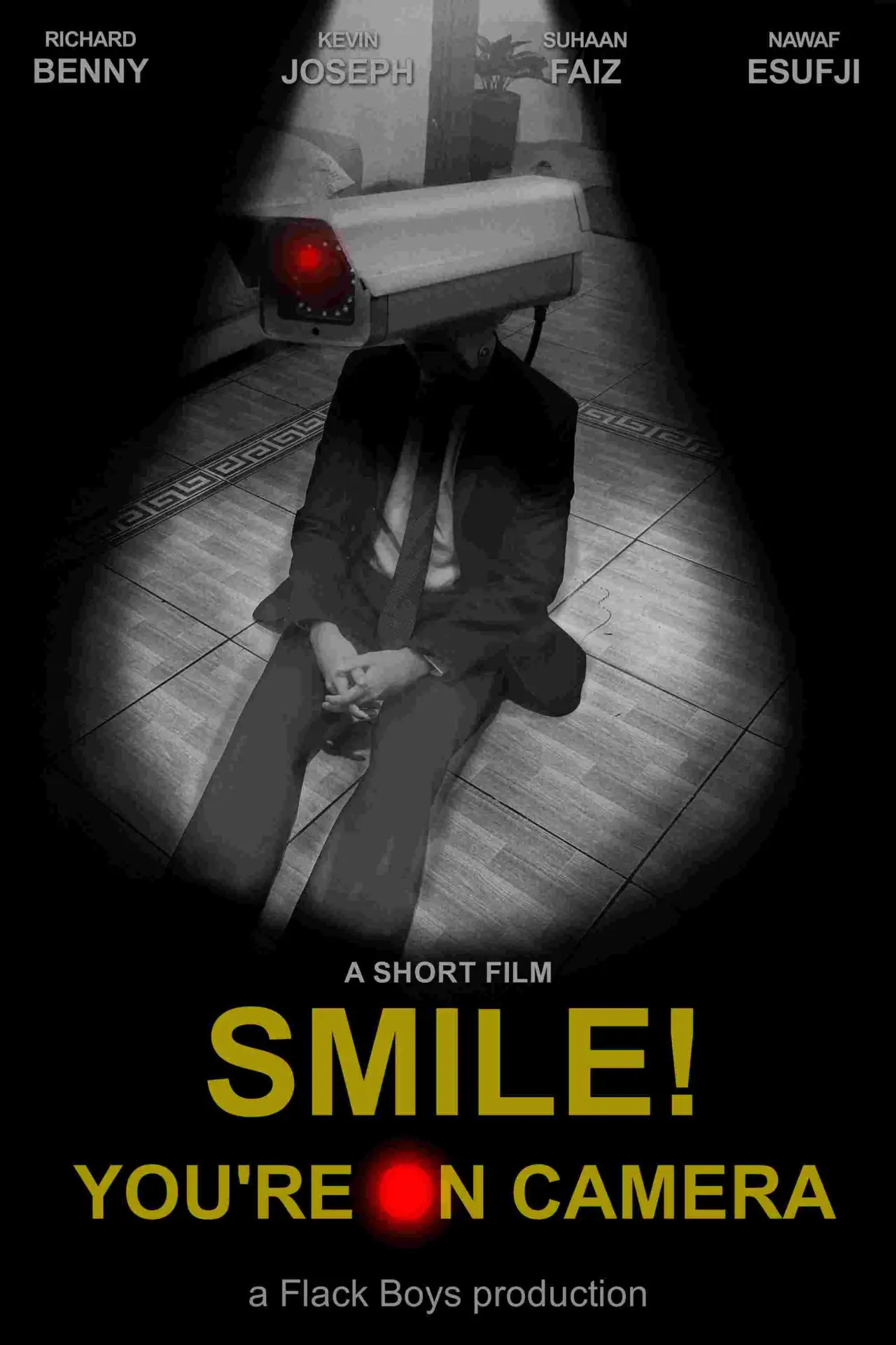 Постер к фильму "Smile! You