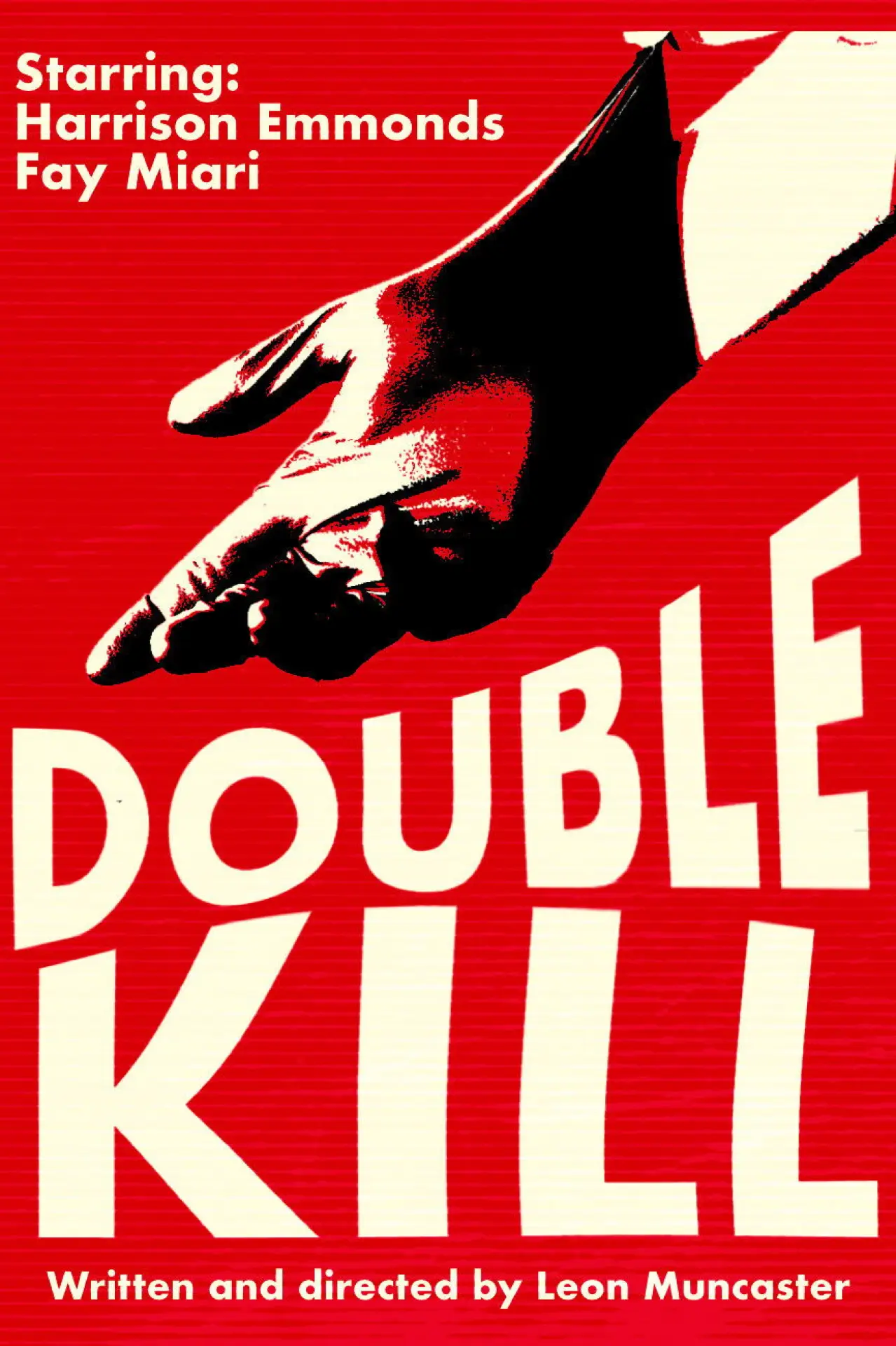 Постер к фильму "Double Kill"