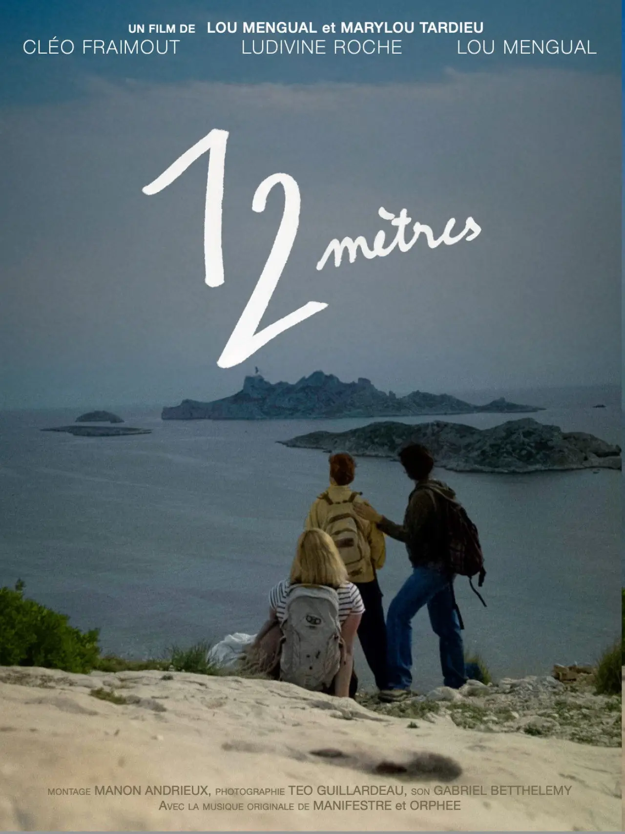 Постер к фильму "12 Mètres"