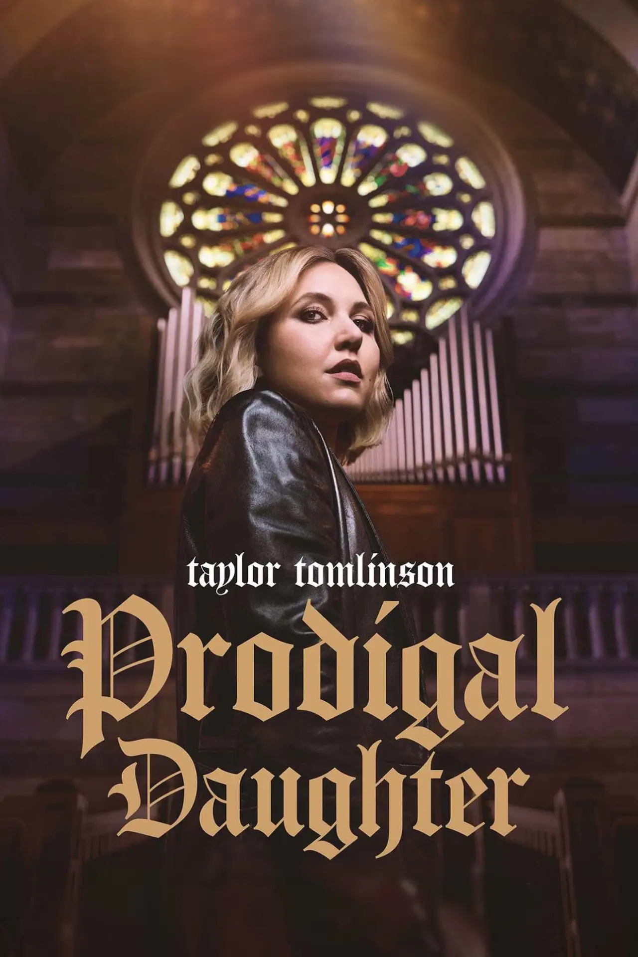 Постер к фильму "Taylor Tomlinson: Prodigal Daughter"