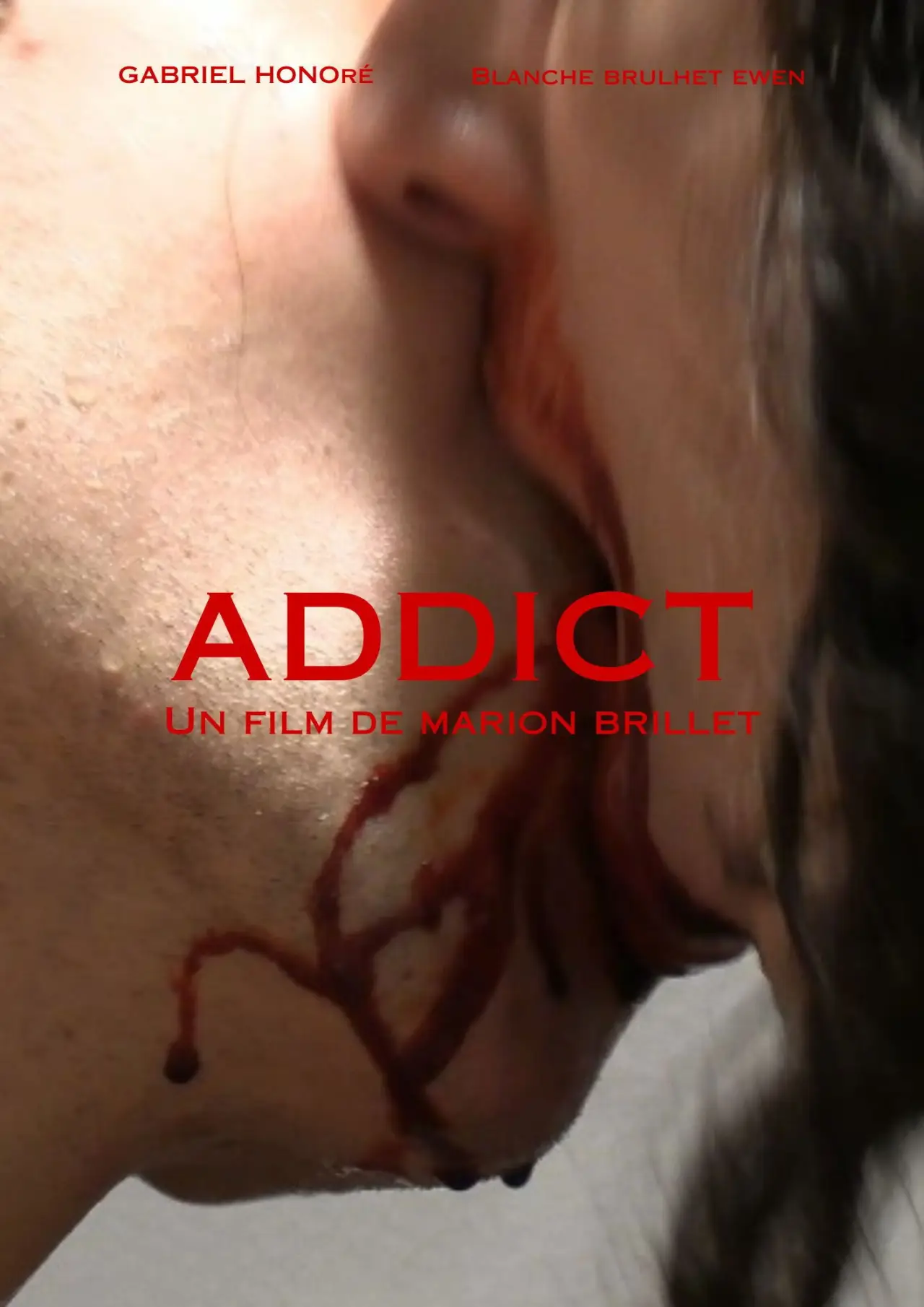 Постер к фильму "ADDICT"