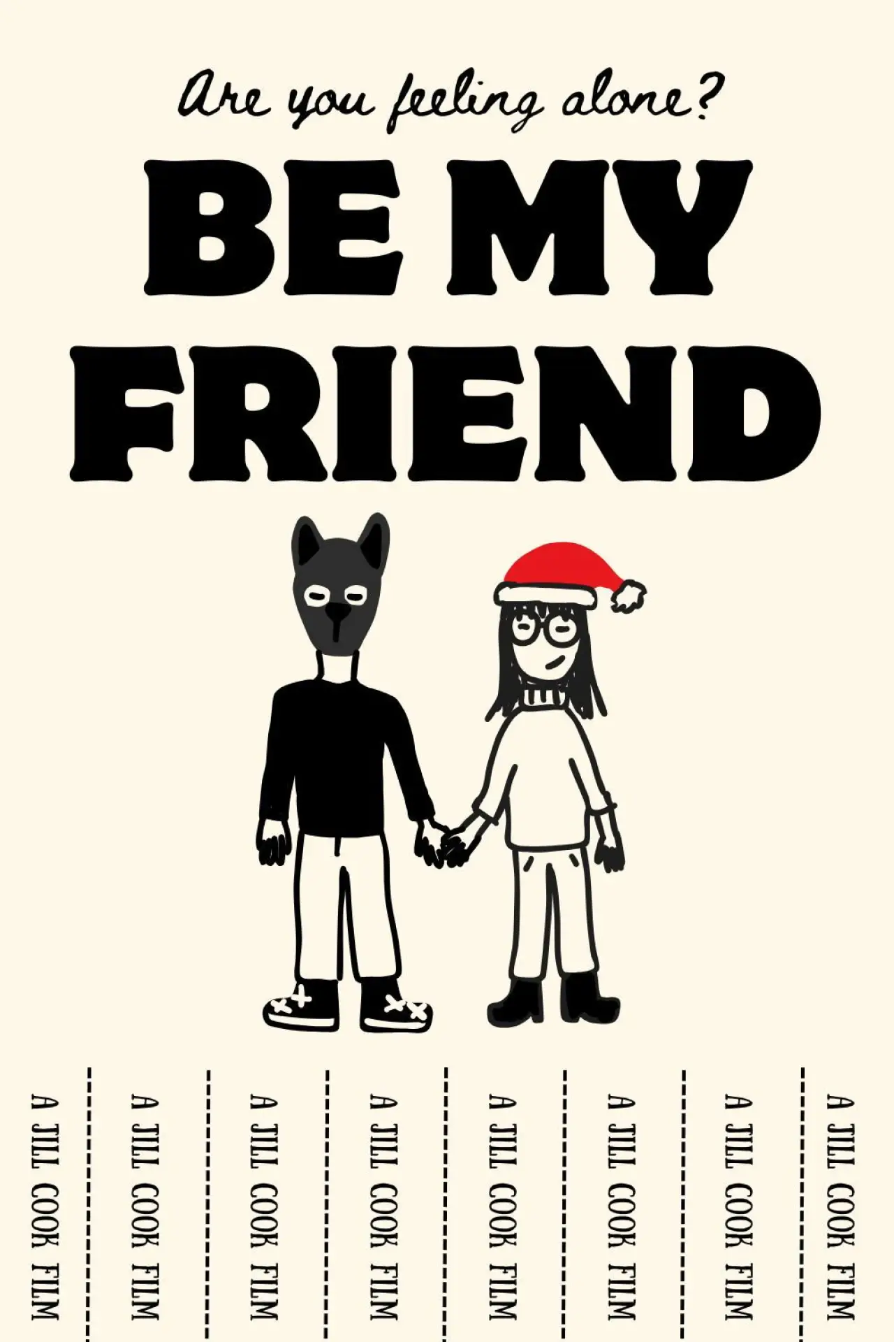 Постер к фильму "Be My Friend"