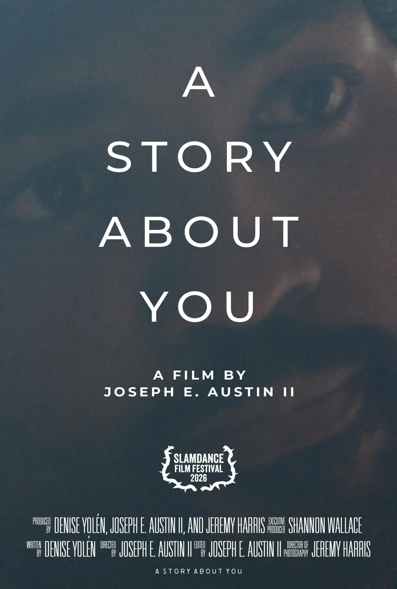 Постер к фильму "A Story About You"