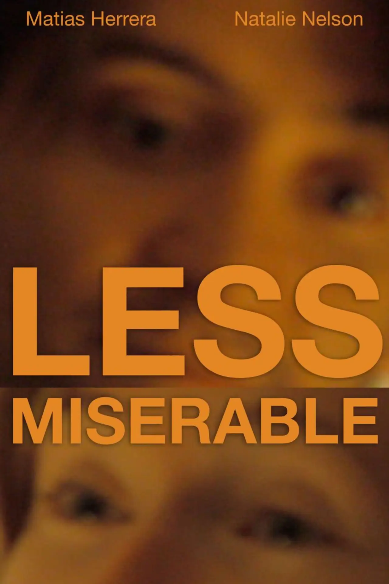 Постер к фильму "Less Miserable"
