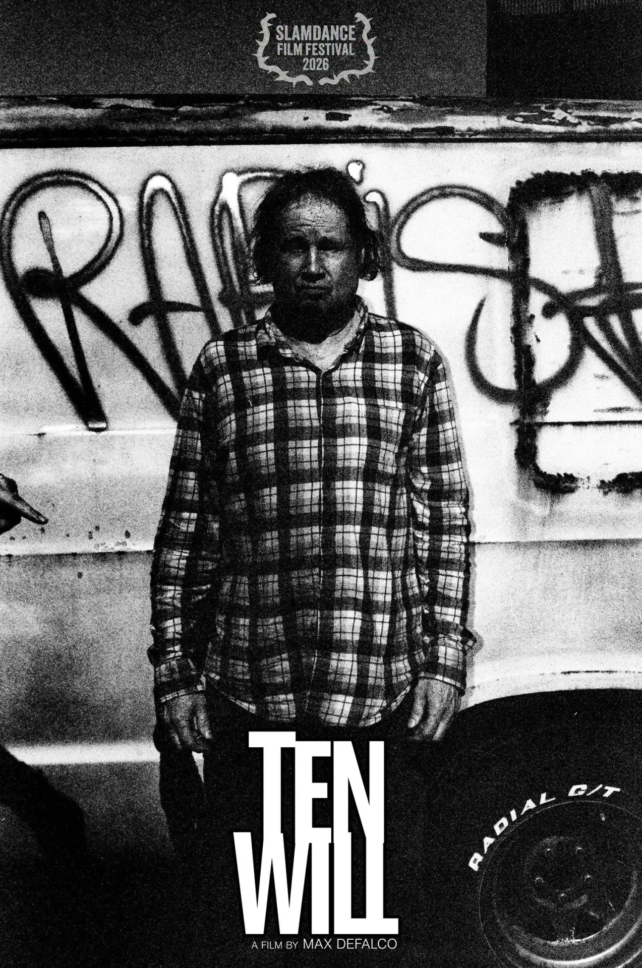 Постер к фильму "Ten Will"