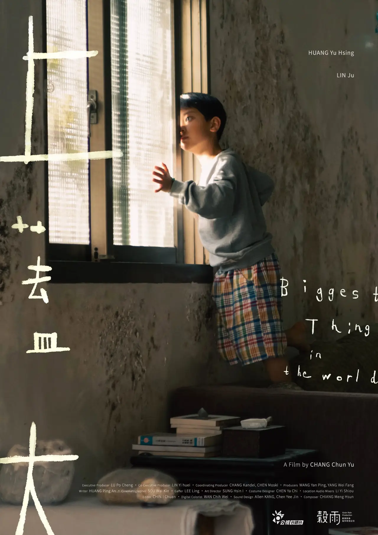 Постер к фильму "上蓋大"