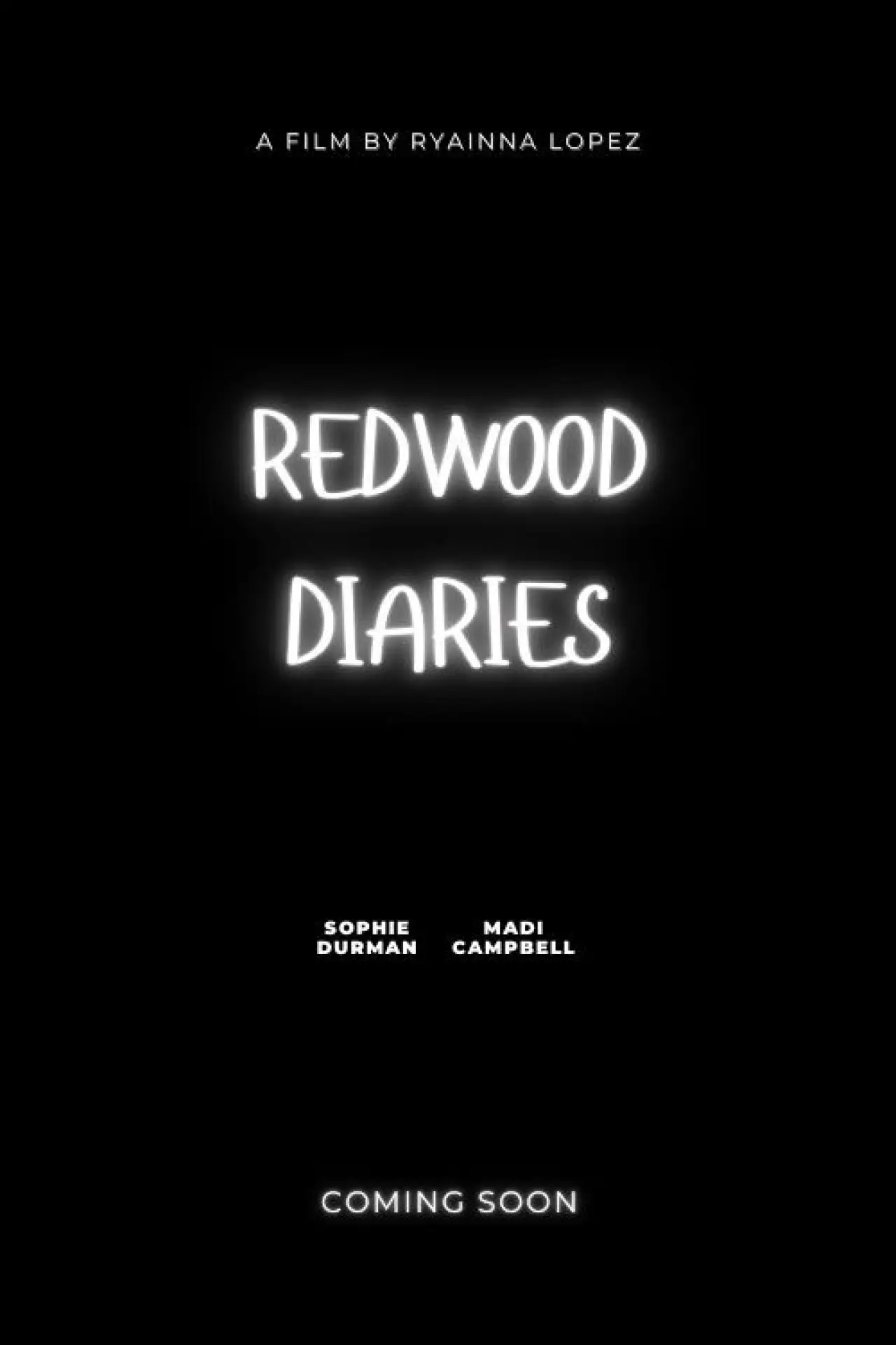 Постер к фильму "Redwood Diaries"