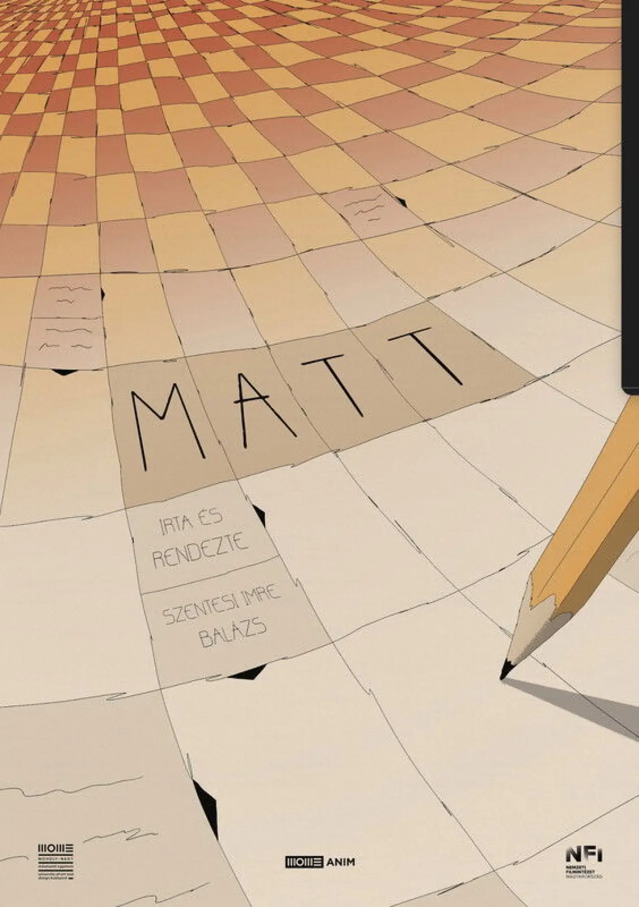 Постер к фильму "Matt"