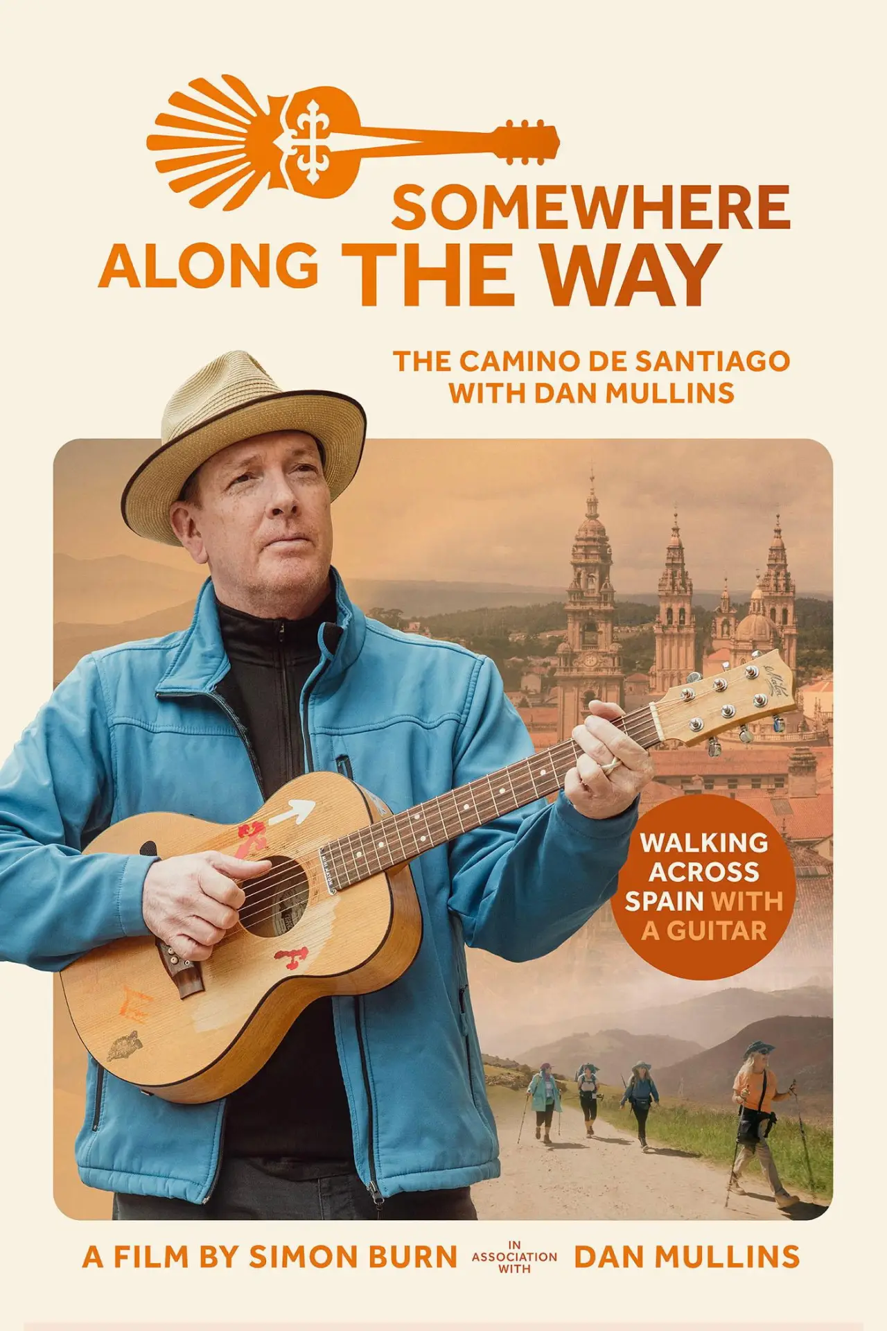 Постер к фильму "Somewhere Along the Way: A Musical Camino"
