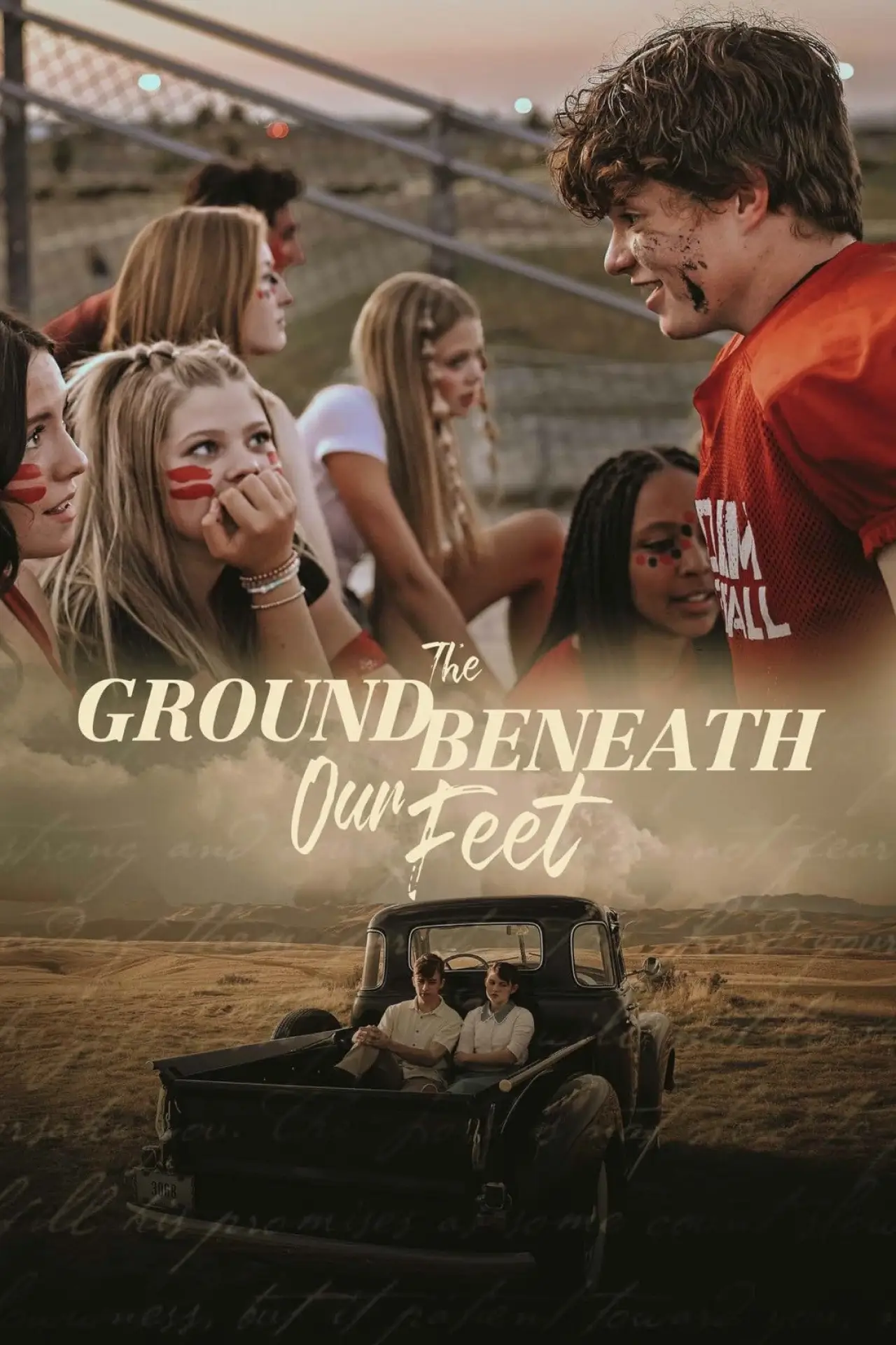 Постер к фильму "The Ground Beneath Our Feet"