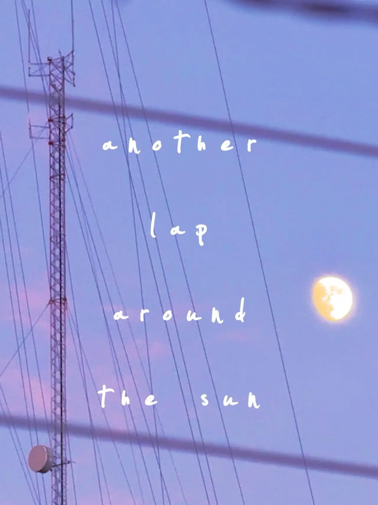 Постер к фильму "Another Lap Around The Sun"