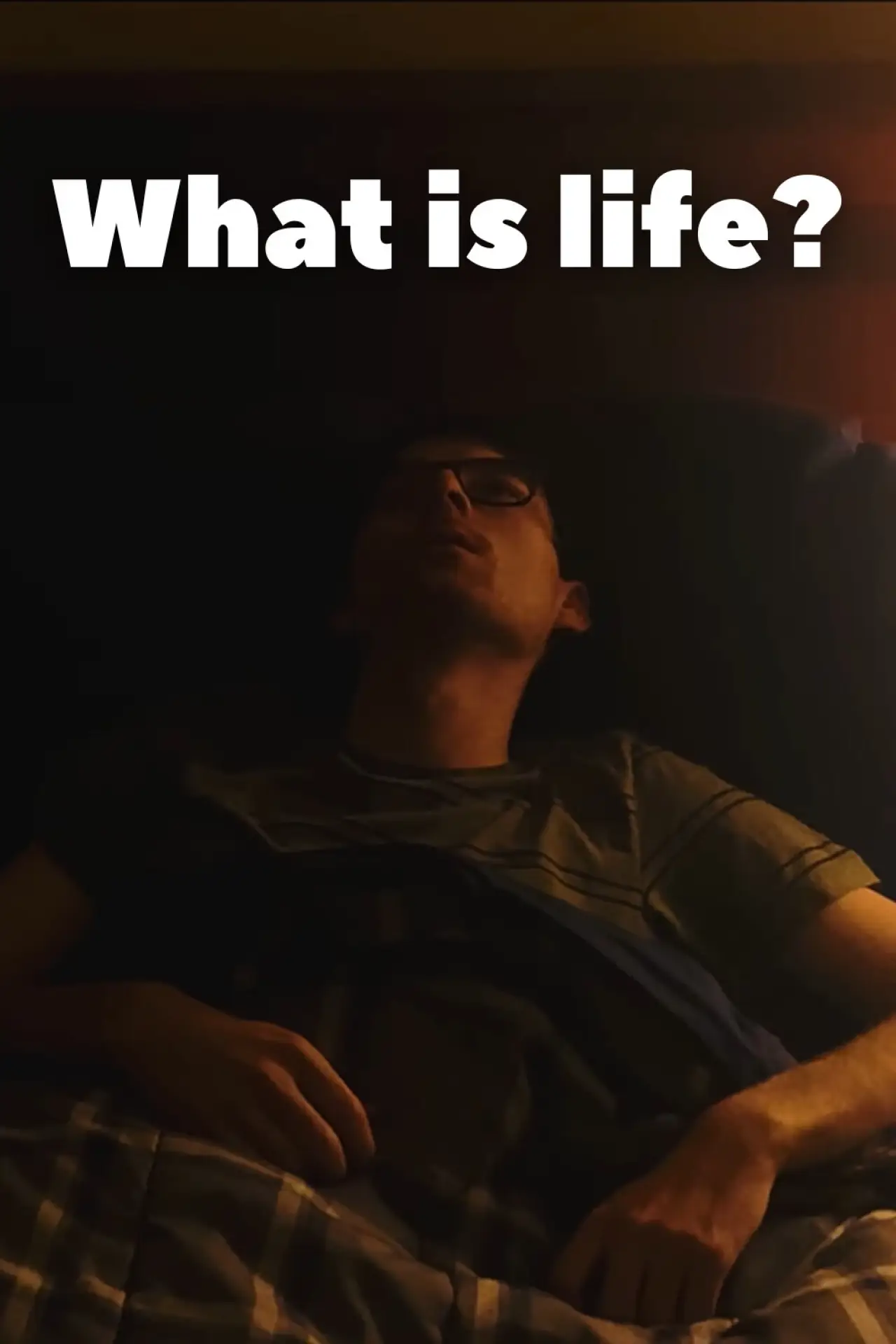 Постер к фильму "What is life?"