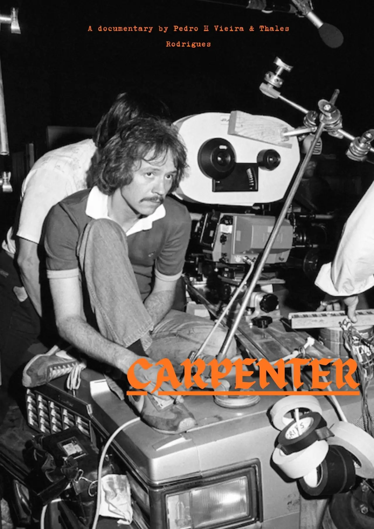 Постер к фильму "Carpenter"