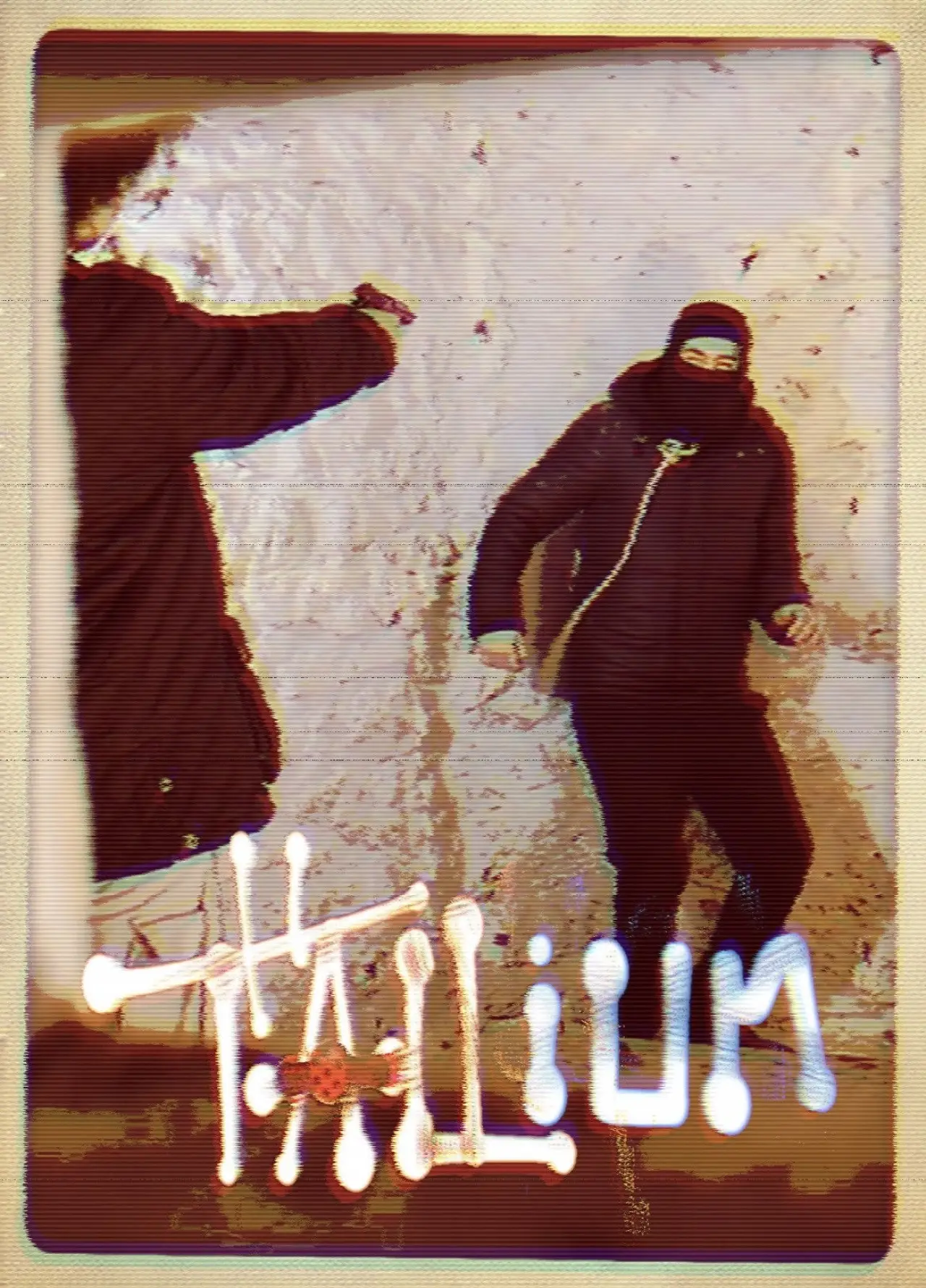 Постер к фильму "Thallium"