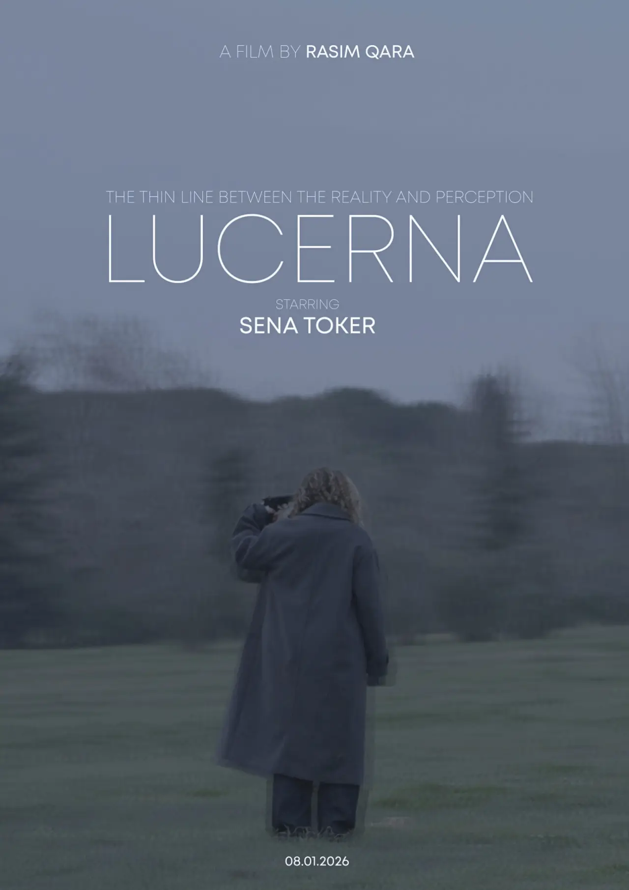 Постер к фильму "LUCERNA"