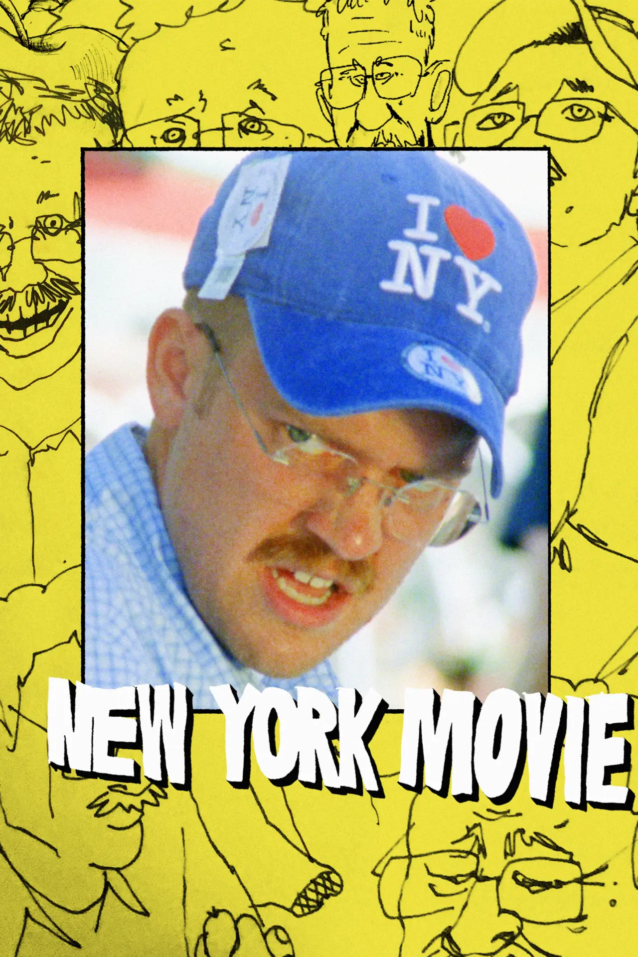 Постер к фильму "New York Movie"